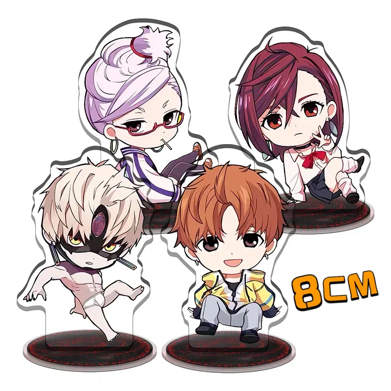 8CM Anime Dandadan Momo Stand Model Plate Acrylic Fans Cartoon Desk Decoration Friends Keychain Gift Figure Fashion Ornaments
8CM Anime Dandadan Momo Stand Model Plate Acrylic Fans Cartoon Desk Decoration Friends Keychain Gift Figure Fashion Ornaments