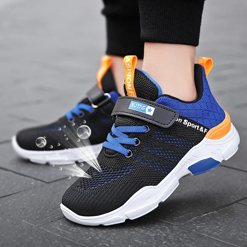 . Kids Daily Fitness Casual Shoes Summer Perforated Breath Mesh Elastic Shock Absorb Soft Outdoor Walking Sneaker
. Kids Daily Fitness Casual Shoes Summer Perforated Breath Mesh Elastic Shock Absorb Soft Outdoor Walking Sneaker