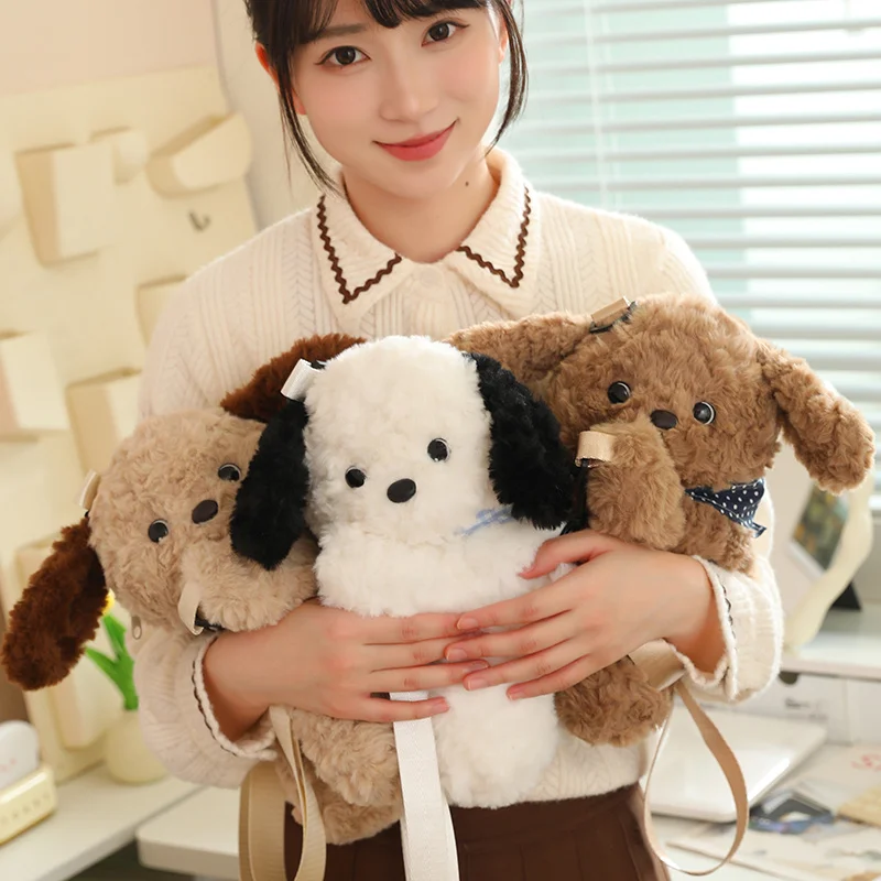 Soft Puppy Plush Pillow Non-Slip Base Machine Washable for Bed Sofa Office Premium Quality Affordable Home Decor Cushion
Soft Puppy Plush Pillow Non-Slip Base Machine Washable for Bed Sofa Office Premium Quality Affordable Home Decor Cushion