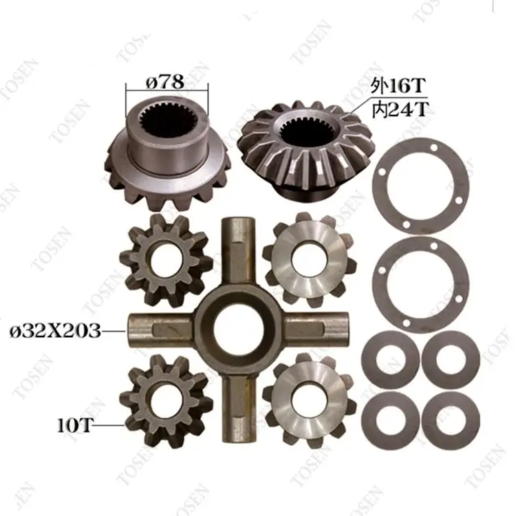 Differential Rear Axle Assembly 9/41 Differential Repair Kit
