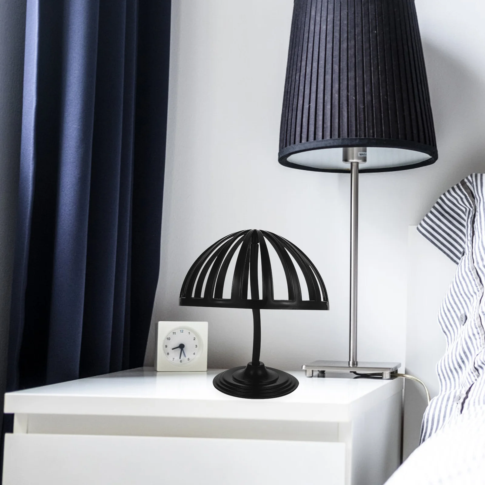Display Free Standing Dome-Shaped Storage Cap Holder For Home Closet Tabletop Rack Modern Stand Plastic Hat Display Riser
Display Free Standing Dome-Shaped Storage Cap Holder For Home Closet Tabletop Rack Modern Stand Plastic Hat Display Riser