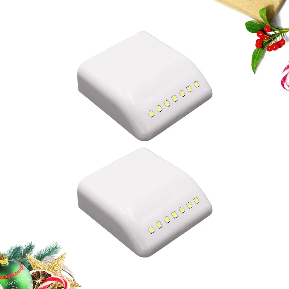 2Pcs Sensor Cabinet Lights 7 Leds Motion Activated Drawer Lamp for Closet Wardrobe LED Light Cabinet Light
2Pcs Sensor Cabinet Lights 7 Leds Motion Activated Drawer Lamp for Closet Wardrobe LED Light Cabinet Light