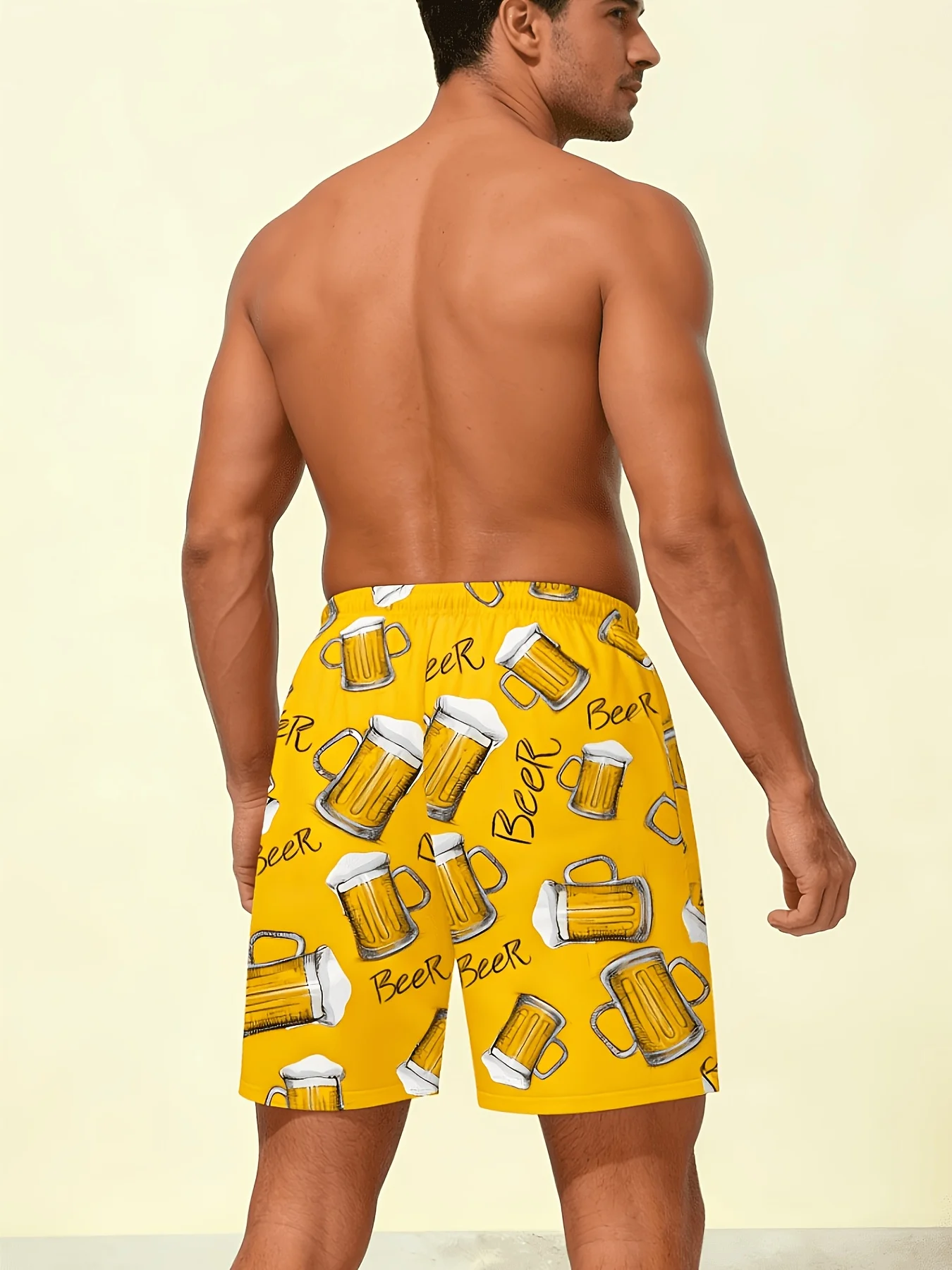 Hot Selling Top Beverage Cup Art Print Men Lightweight Swim Trunks Breathable Beach Shorts Pool Party Summer Beach Holiday Gift
Hot Selling Top Beverage Cup Art Print Men Lightweight Swim Trunks Breathable Beach Shorts Pool Party Summer Beach Holiday Gift