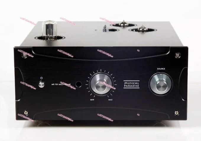 Music Palace MP-701-MK2 Biliary Pre-Vacuum Tube Pre-Amplifier
Music Palace MP-701-MK2 Biliary Pre-Vacuum Tube Pre-Amplifier