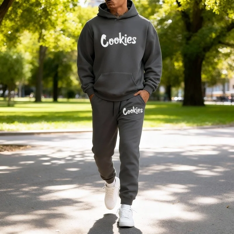 2026 New Fashion Thermal Hoodie Trouser Set Two Piece Men's Fleece Hoodie Set Casual Athletic Cotton Jogging Pants Streetwear
2026 New Fashion Thermal Hoodie Trouser Set Two Piece Men's Fleece Hoodie Set Casual Athletic Cotton Jogging Pants Streetwear