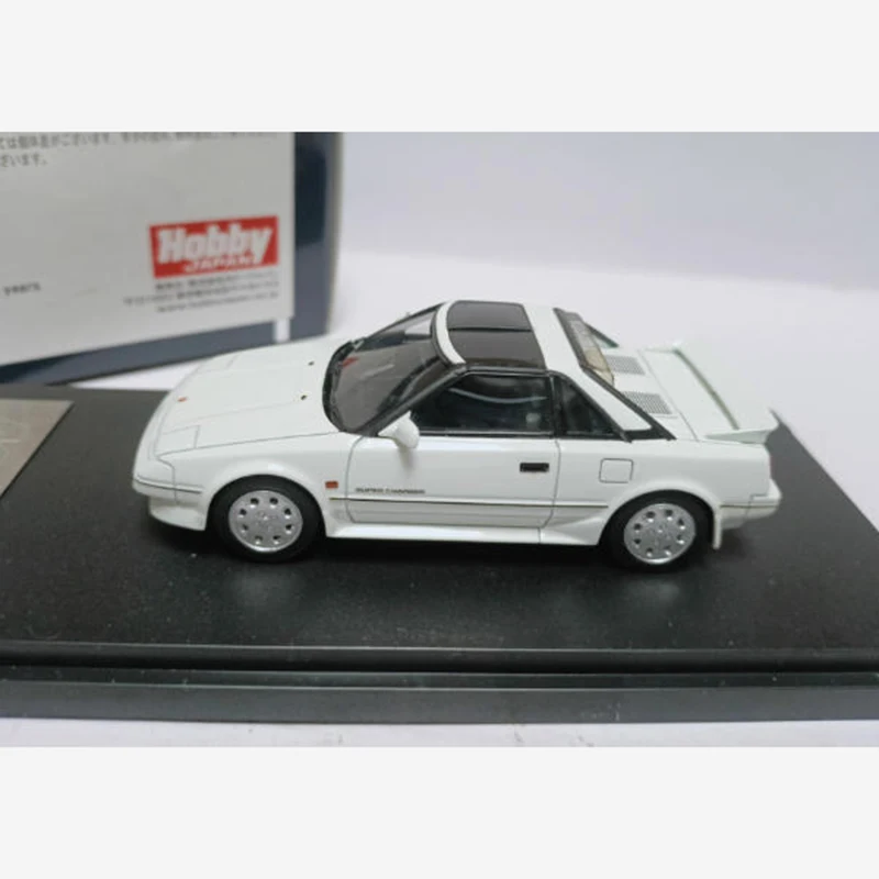 MARK43 1/43 MR2 AW11 G-Limited T Bar Resin Car Model Classics Adult Souvenir Gift Static Display
MARK43 1/43 MR2 AW11 G-Limited T Bar Resin Car Model Classics Adult Souvenir Gift Static Display