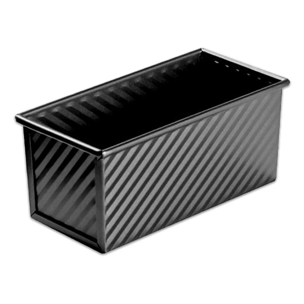 Loaf Pan Bakeware Mold Rectangular Baking Non-sticky Coating Pans Demold Kitchen Roasting Supplies Cooking Type 7
Loaf Pan Bakeware Mold Rectangular Baking Non-sticky Coating Pans Demold Kitchen Roasting Supplies Cooking Type 7