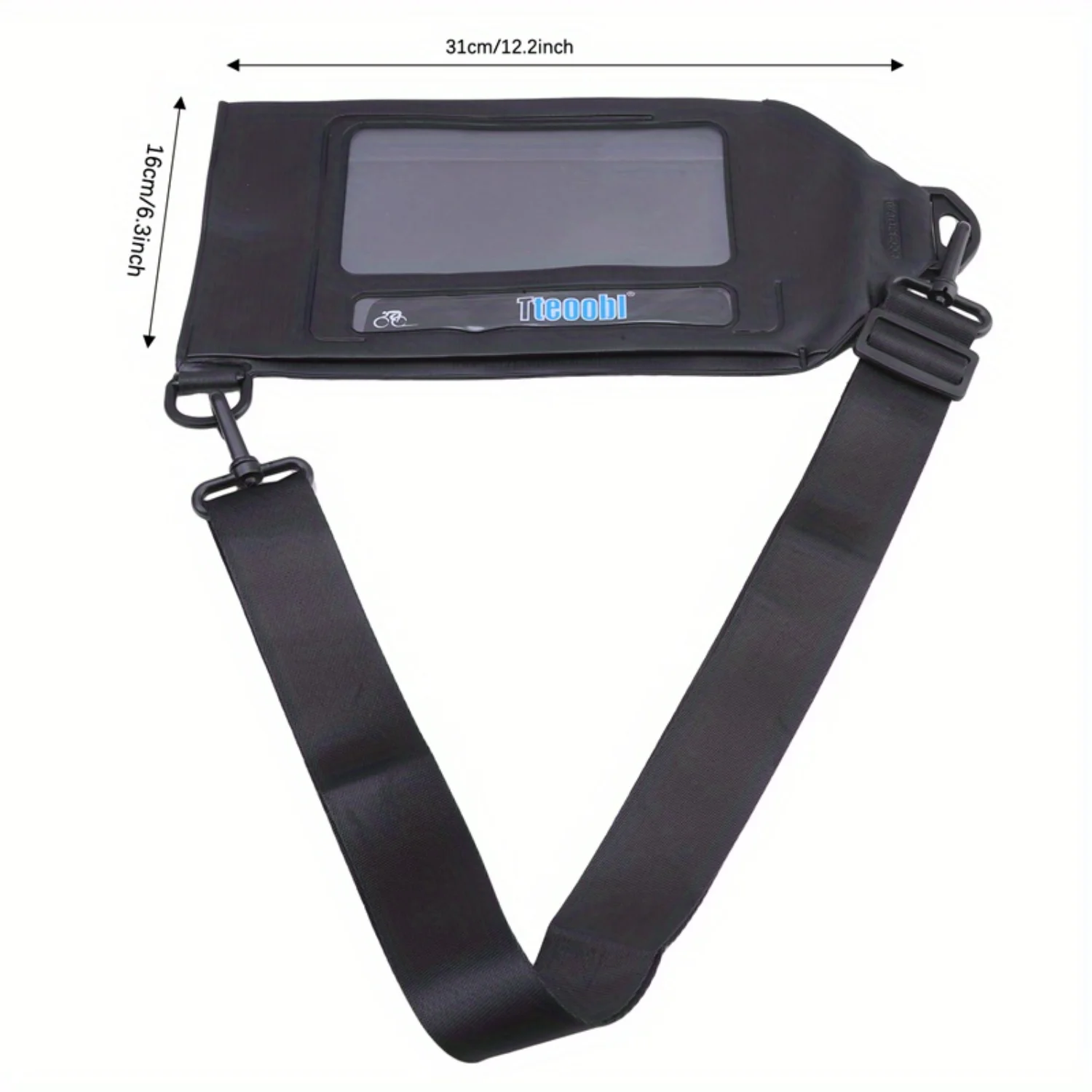 Sports Chest Bag, Waterproof Cross Shoulder Small Mobile Phone Bag for Riding
Sports Chest Bag, Waterproof Cross Shoulder Small Mobile Phone Bag for Riding