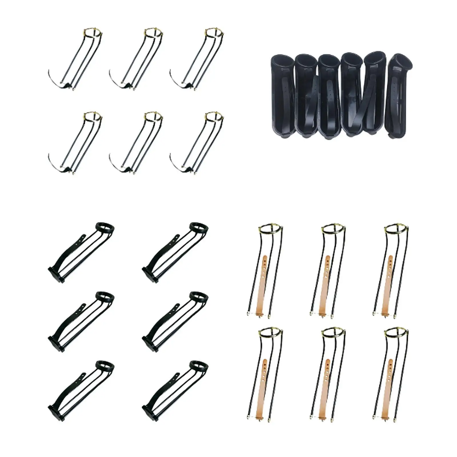 Pocket Rails for Billiard Table, 6 Rooms, Drooping Rails, Billiard Equipment, Easy to Install Replacement
Pocket Rails for Billiard Table, 6 Rooms, Drooping Rails, Billiard Equipment, Easy to Install Replacement