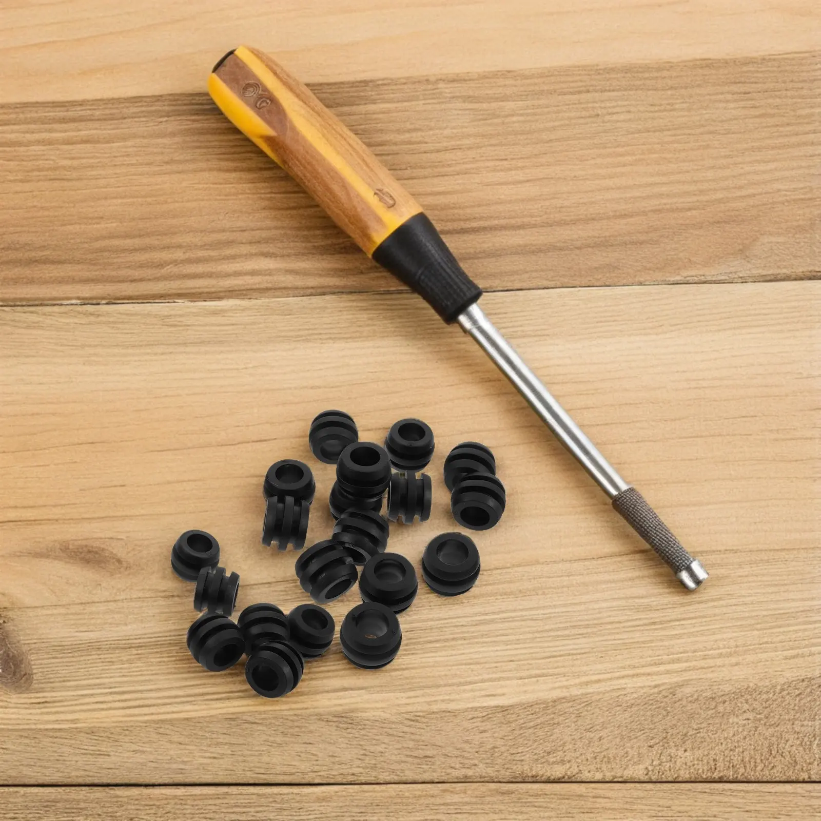 20Pcs Table Football Bushings Precision Positioning Rubber Bumper Washers Shock Absorbing Noise Reduction Foosball Table
20Pcs Table Football Bushings Precision Positioning Rubber Bumper Washers Shock Absorbing Noise Reduction Foosball Table