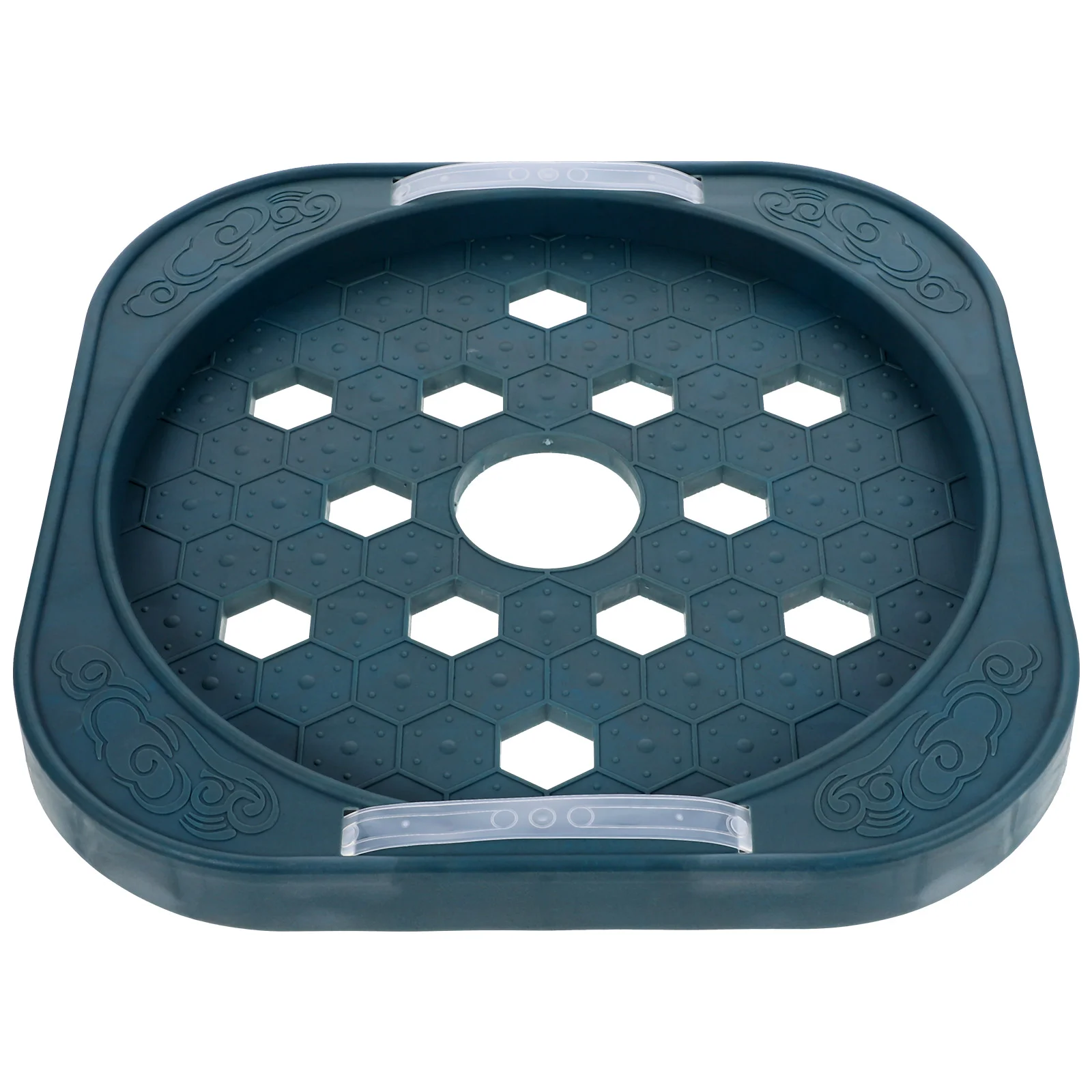Gas Tank Bracket Holder with Movable Wheels Can Round Tray Practical Stand Plastic Car Pallet
Gas Tank Bracket Holder with Movable Wheels Can Round Tray Practical Stand Plastic Car Pallet