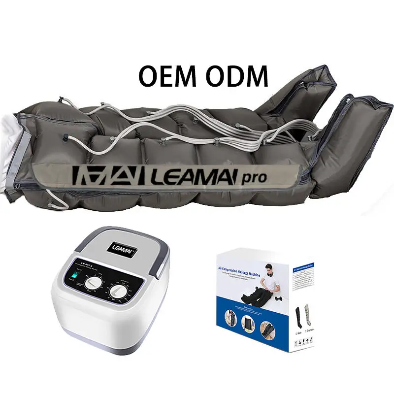 Therapeutic massager quick recovery boots are used to relieve pain and relax the feet and legs.
Therapeutic massager quick recovery boots are used to relieve pain and relax the feet and legs.
