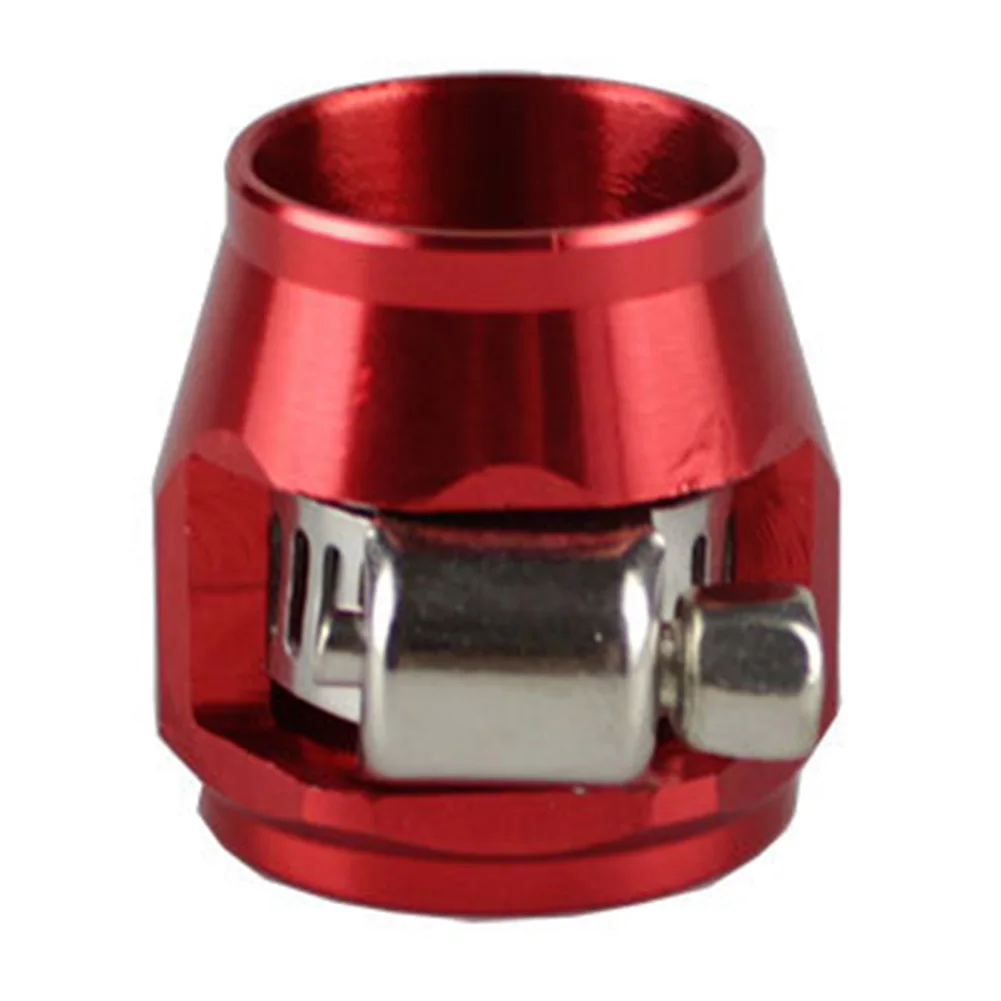 1PC Oil Finisher Clamps AN4 Fitting Fuel Pipe Clip Oil Water Tube Mesh Hose Car Fuel Hose Clamp Finishers Modification Parts
1PC Oil Finisher Clamps AN4 Fitting Fuel Pipe Clip Oil Water Tube Mesh Hose Car Fuel Hose Clamp Finishers Modification Parts