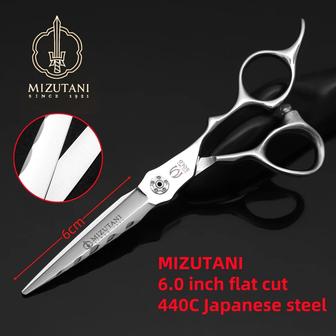 Hairdressing scissors 6.0 inch VG10 Steel grade scissors Pattern Professional Hair Salon Top Professional Scissor
Hairdressing scissors 6.0 inch VG10 Steel grade scissors Pattern Professional Hair Salon Top Professional Scissor