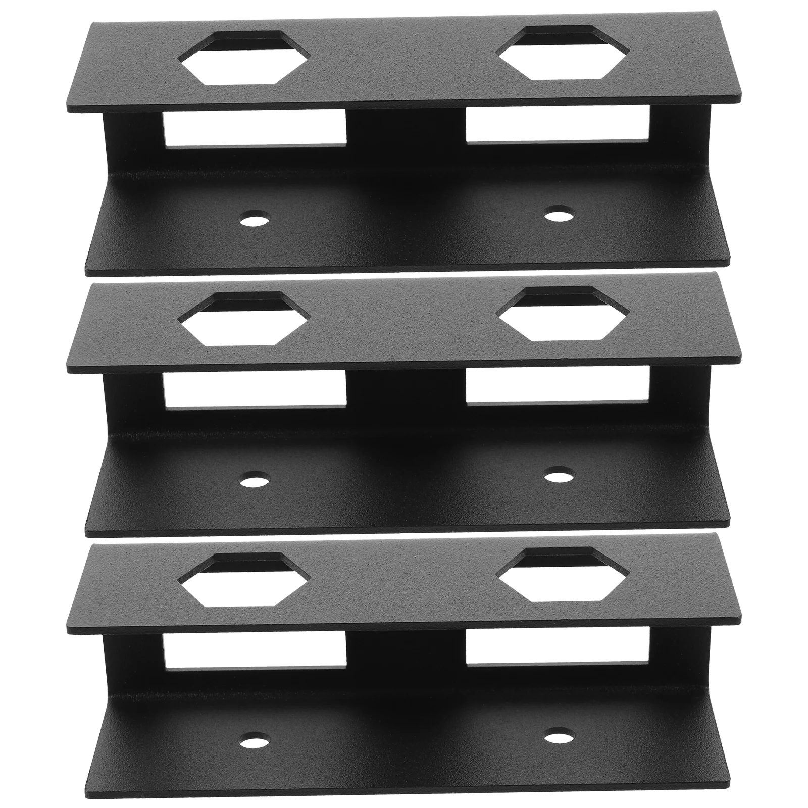 Tablet Holder Stand Under-desk Laptop Metal Tray Invisible Storage Bracket (black) Wall Mount for Shelf Keyboard Accessories
Tablet Holder Stand Under-desk Laptop Metal Tray Invisible Storage Bracket (black) Wall Mount for Shelf Keyboard Accessories