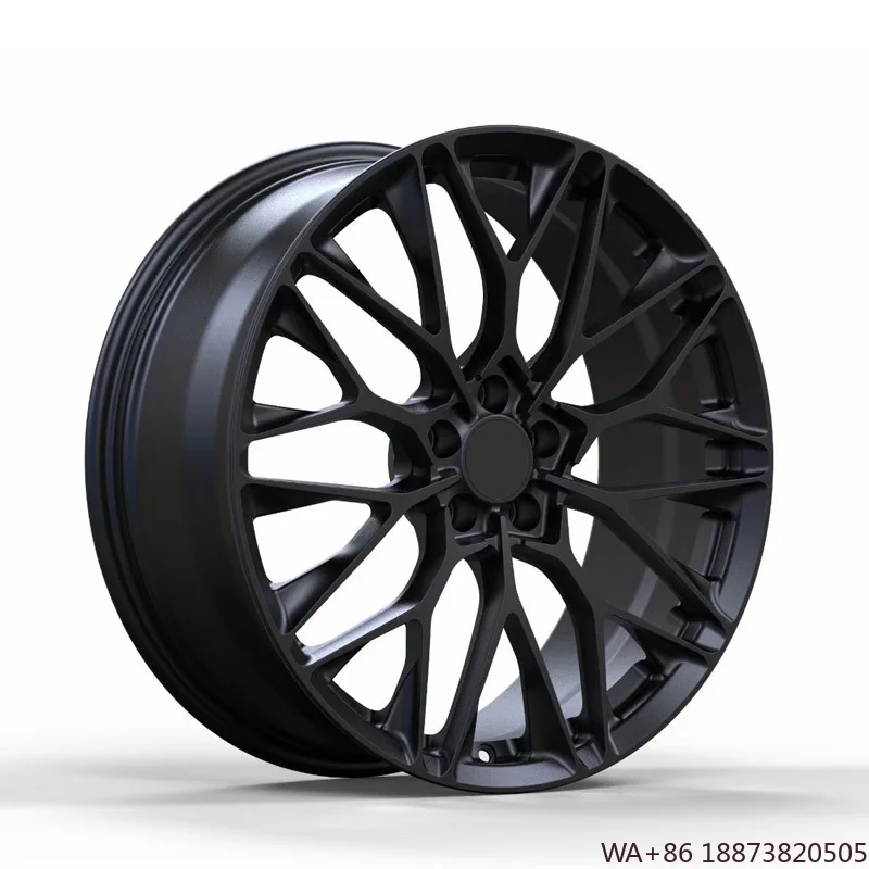 Custom Forged Aluminum Alloy Rims 17-24 Inch Car Wheels New Condition with 35mm ET and 100mm PCD
Custom Forged Aluminum Alloy Rims 17-24 Inch Car Wheels New Condition with 35mm ET and 100mm PCD