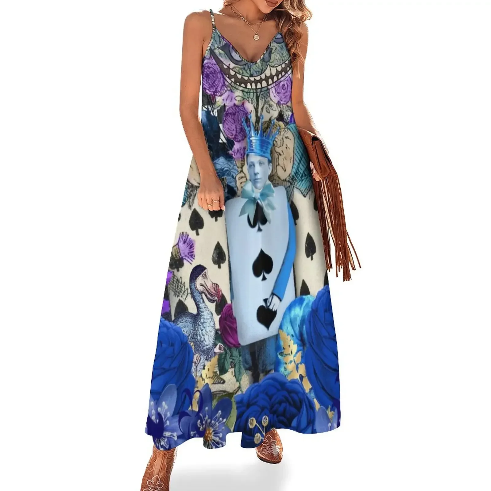 blue alice Sleeveless Dress luxury evening dresses 2024 elegant chic women dresses promotion Dress
blue alice Sleeveless Dress luxury evening dresses 2024 elegant chic women dresses promotion Dress