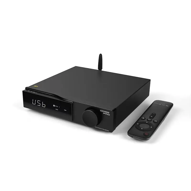 SMSL DO100 Pro ЦАП Hi-Res MQA с двумя декодерами ES9039Q2M Bluetooth5.1 DSD512 OPA1612 HDMI-ARC Высококачественный цифровой ЦАП для PS5 DO100pro
SMSL DO100 Pro ЦАП Hi-Res MQA с двумя декодерами ES9039Q2M Bluetooth5.1 DSD512 OPA1612 HDMI-ARC Высококачественный цифровой ЦАП для PS5 DO100pro