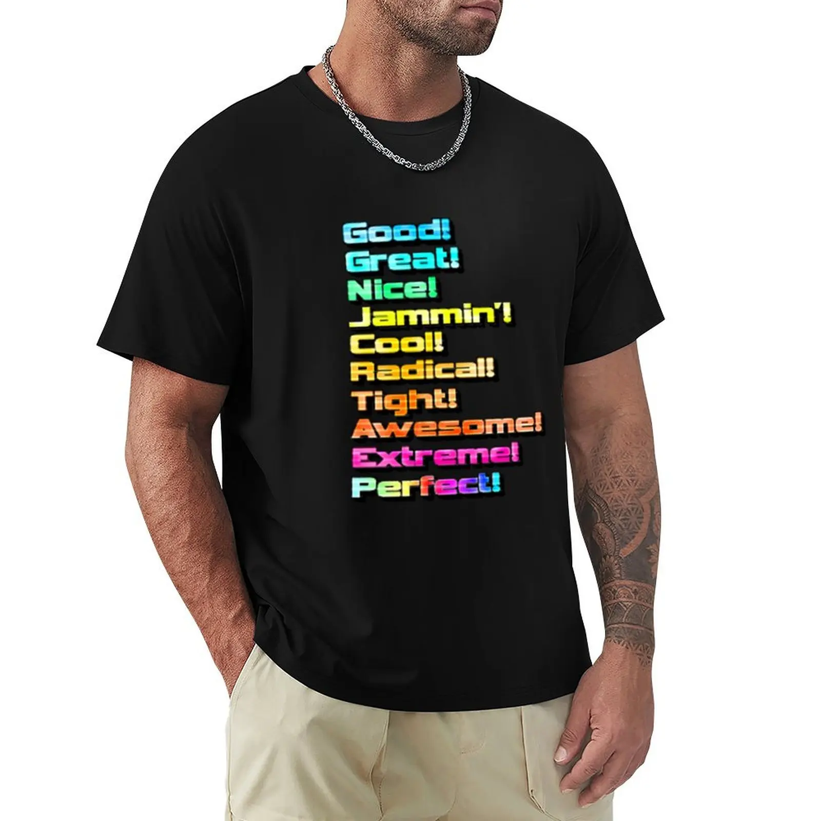 SA2 SICK TRICKS T-Shirt Simple Solid Color Crew Neck Tee
SA2 SICK TRICKS T-Shirt Simple Solid Color Crew Neck Tee