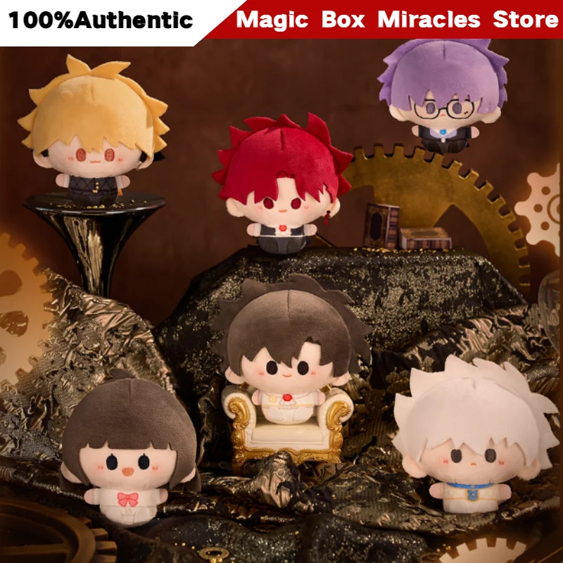 Minidoll Official Authentic Link Click Coronation Bell Blind Box Round Plush Keychain Lu Guang Anime Peripheral Collectible Gift
Minidoll Official Authentic Link Click Coronation Bell Blind Box Round Plush Keychain Lu Guang Anime Peripheral Collectible Gift