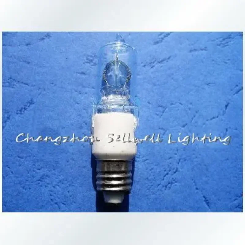 JCD 120 В 50 Вт Винт лампы E10 Специальная кварцевая лампа E174 2025-06
JCD 120 В 50 Вт Винт лампы E10 Специальная кварцевая лампа E174 2025-06