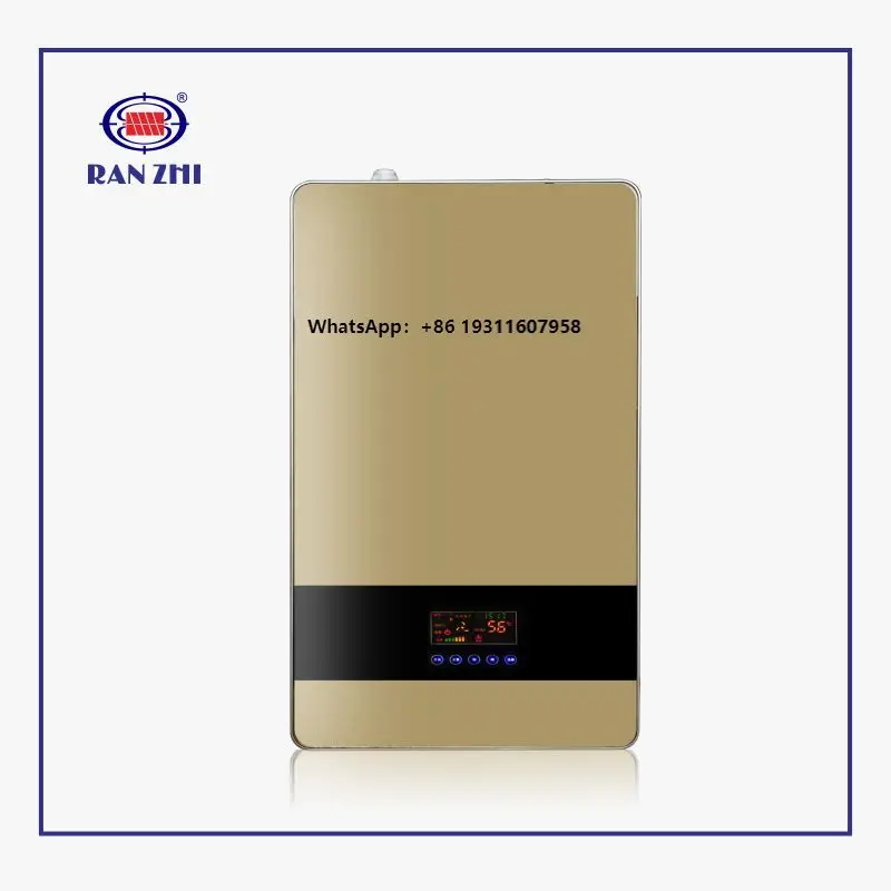 5KW Small Induction Magnetic Home Appliance Water Heater Boilers for Home Heating
5KW Small Induction Magnetic Home Appliance Water Heater Boilers for Home Heating