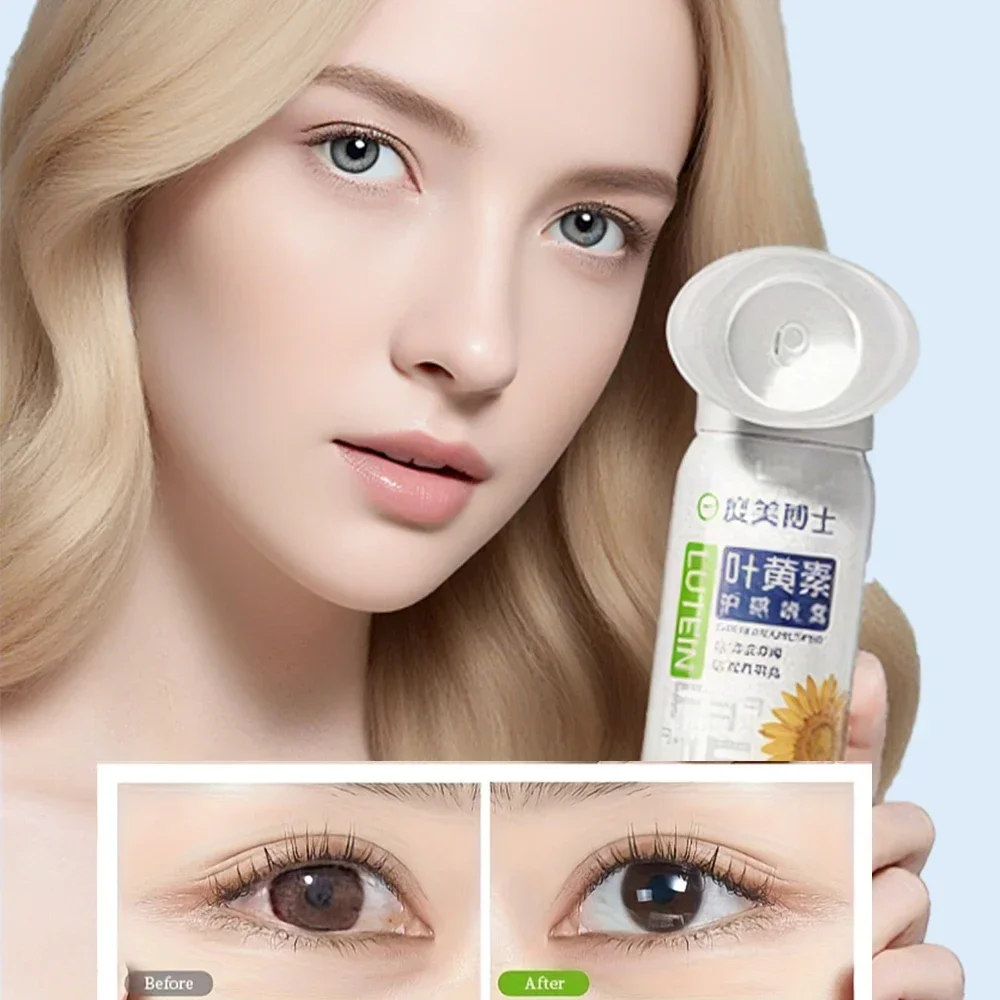 4PCS DR.DMY Lutein Eye Spray Set - Eye Care Solution for Fatigue & Dryness Relief Comfort And Hygiene Eye Wash
4PCS DR.DMY Lutein Eye Spray Set - Eye Care Solution for Fatigue & Dryness Relief Comfort And Hygiene Eye Wash