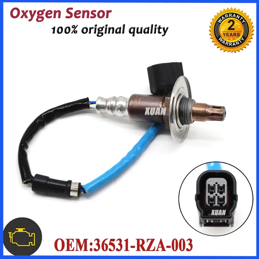 Car Lambda O2 Oxygen Sensor AIR FUEL RATIO Sensor 211200-2461 FOR HONDA CR-V 2007-2009 36531RZA003 2112002461 36531-RZA-003
Car Lambda O2 Oxygen Sensor AIR FUEL RATIO Sensor 211200-2461 FOR HONDA CR-V 2007-2009 36531RZA003 2112002461 36531-RZA-003