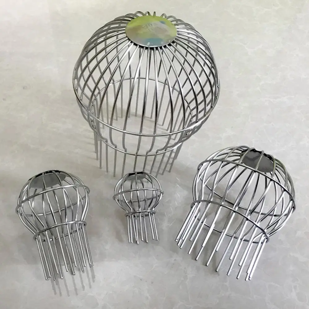 Down Pipe Gutter Balloon Guard Filter Strainer Gutter Protection Downspout Filter Filter to Prevent Leaf
Down Pipe Gutter Balloon Guard Filter Strainer Gutter Protection Downspout Filter Filter to Prevent Leaf