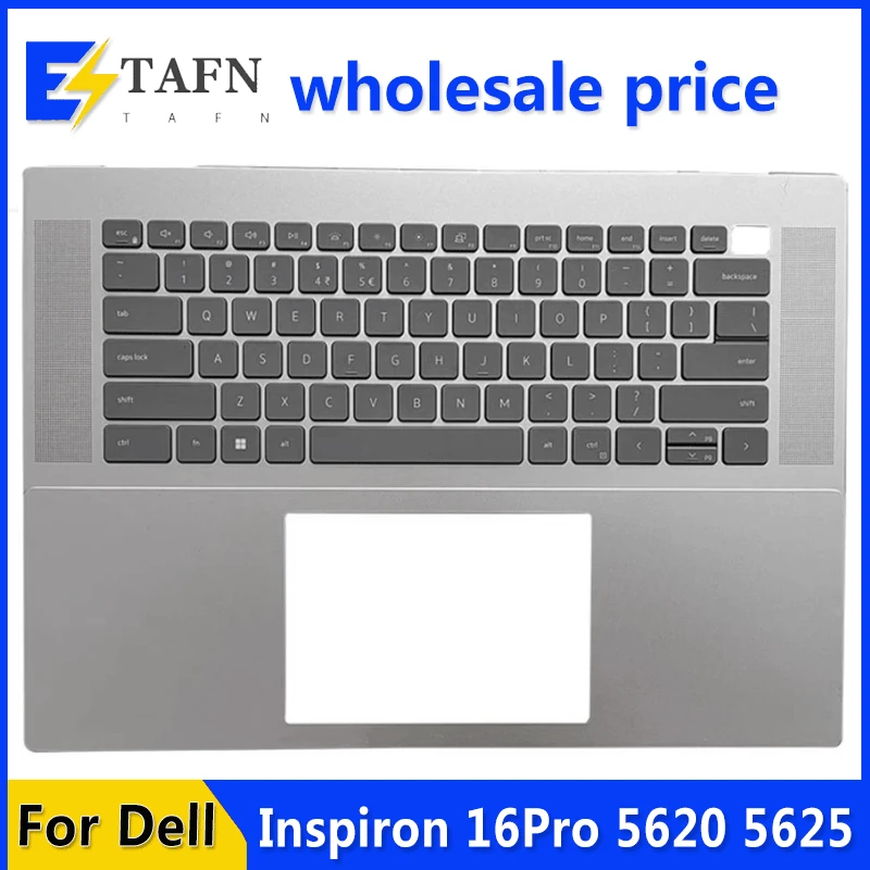 New Original For Inspiron 16Pro 5620 5625 Laptop Palmrest Case Keyboard US English Version Upper Cover
New Original For Inspiron 16Pro 5620 5625 Laptop Palmrest Case Keyboard US English Version Upper Cover