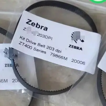 5 шт. новые детали принтера для основного ремня драйвера для ремня Zebra ZM400 203dpi
5 шт. новые детали принтера для основного ремня драйвера для ремня Zebra ZM400 203dpi