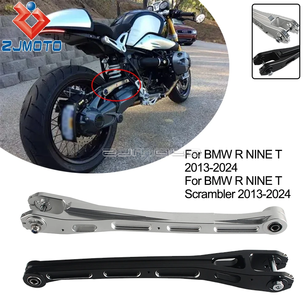 Motorcycle Accessories Struts Adjustable Paralever Torque Arm Aluminum For BMW 2013 2014 2015 2016 2017-2024 R NINE T Scrambler
Motorcycle Accessories Struts Adjustable Paralever Torque Arm Aluminum For BMW 2013 2014 2015 2016 2017-2024 R NINE T Scrambler