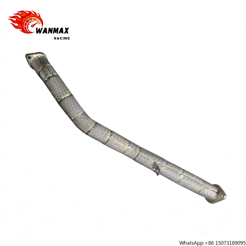High Performance 304SS Stainless Steel Downpipe for BRZ For 86 2.0L FA20, In Stock Fast Shipping
High Performance 304SS Stainless Steel Downpipe for BRZ For 86 2.0L FA20, In Stock Fast Shipping