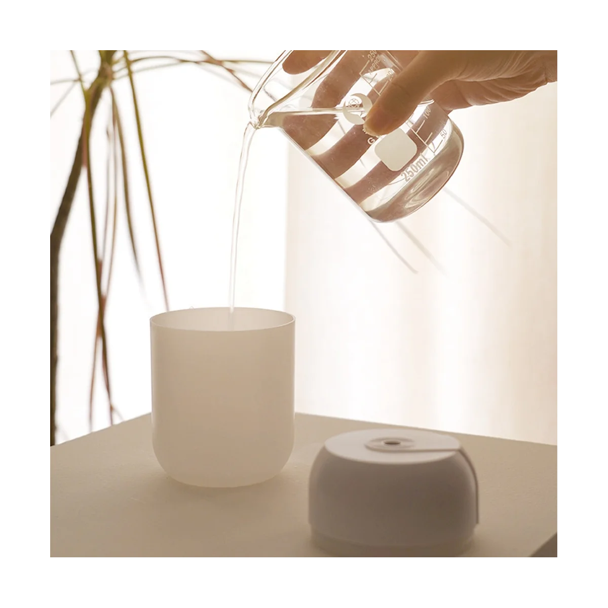 3PCS Portable Mini Humidifier Small Cool Mist Humidifier, USB Personal Desktop Humidifier for Baby Bedroom Travel
3PCS Portable Mini Humidifier Small Cool Mist Humidifier, USB Personal Desktop Humidifier for Baby Bedroom Travel