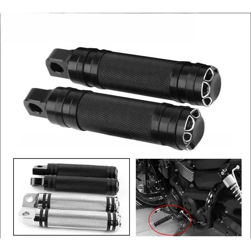 It is suitable for modifying the front and rear pedals of the Harley-Davidson 883N 1200 X48 Dana soft-tail glider motorcycle
It is suitable for modifying the front and rear pedals of the Harley-Davidson 883N 1200 X48 Dana soft-tail glider motorcycle