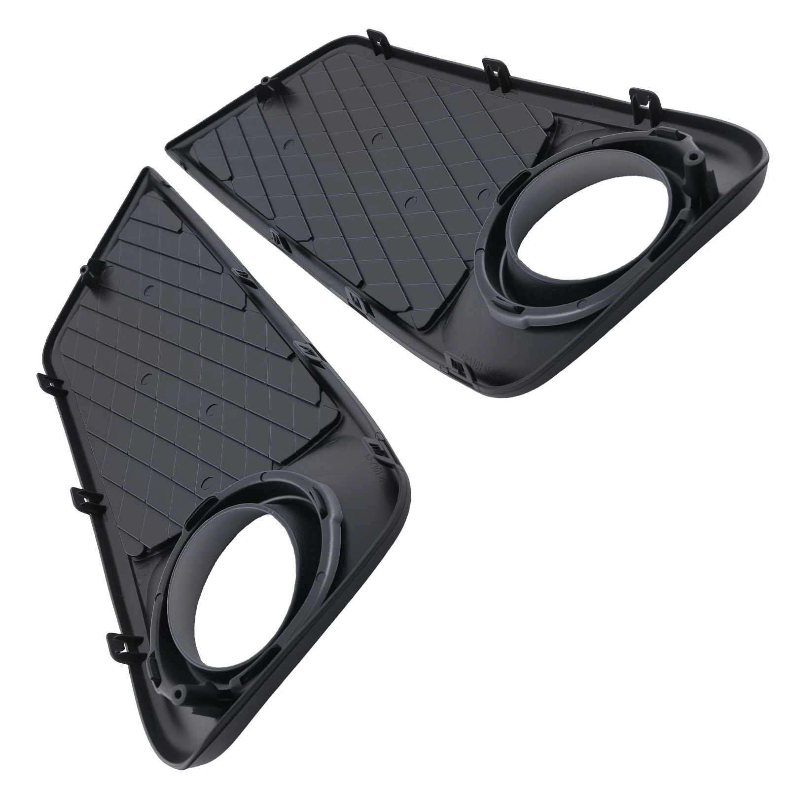 Pair Front Bumper Fog Light Grille Cover for Acura RDX 2013-2015 71105TX4A11
Pair Front Bumper Fog Light Grille Cover for Acura RDX 2013-2015 71105TX4A11