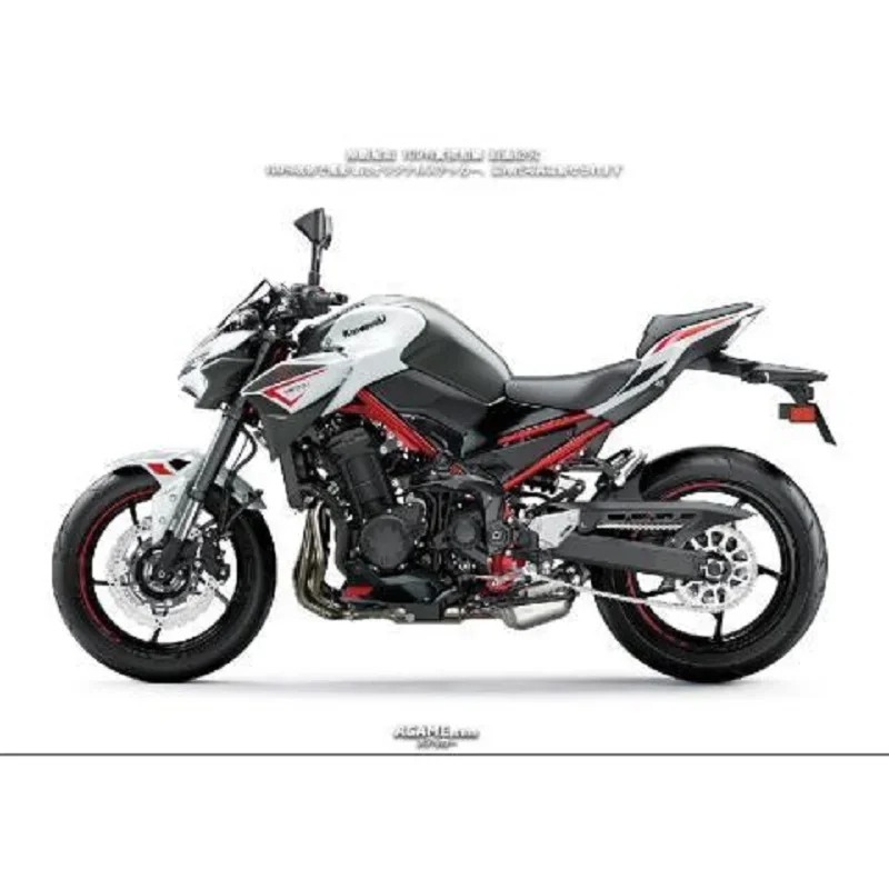 For Kawasaki Z900 ZR900F Motorcycle Fuel Tank Side Anti slip Sticker Motorcycle Decoration Sticker Accessories
For Kawasaki Z900 ZR900F Motorcycle Fuel Tank Side Anti slip Sticker Motorcycle Decoration Sticker Accessories