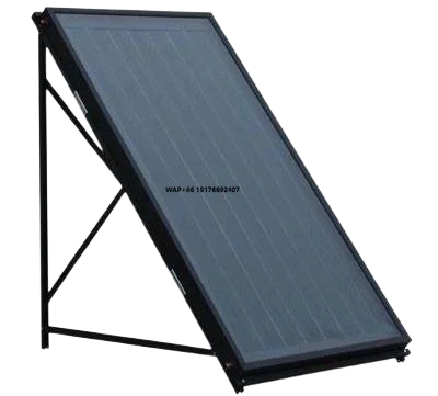 High Efficiency 50L Stainless Steel Flat Plate Solar Water Heater Energy Saving App-Controlled Direct-Plug Installation for Home
High Efficiency 50L Stainless Steel Flat Plate Solar Water Heater Energy Saving App-Controlled Direct-Plug Installation for Home