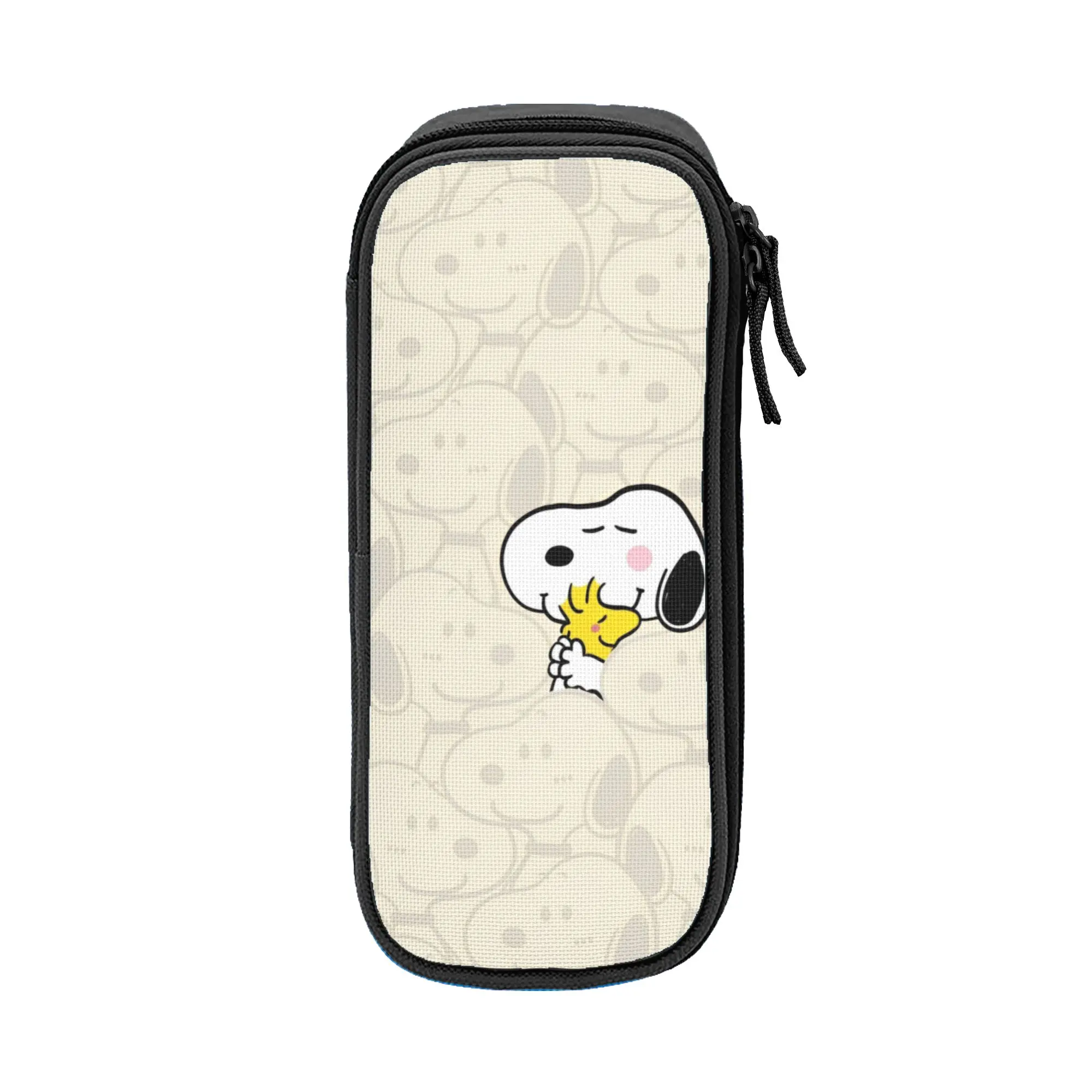 Snoopys cartoon dog Merch Pencil Case Large-capacity Office Accessories Pencilcase Birthday Gift
Snoopys cartoon dog Merch Pencil Case Large-capacity Office Accessories Pencilcase Birthday Gift