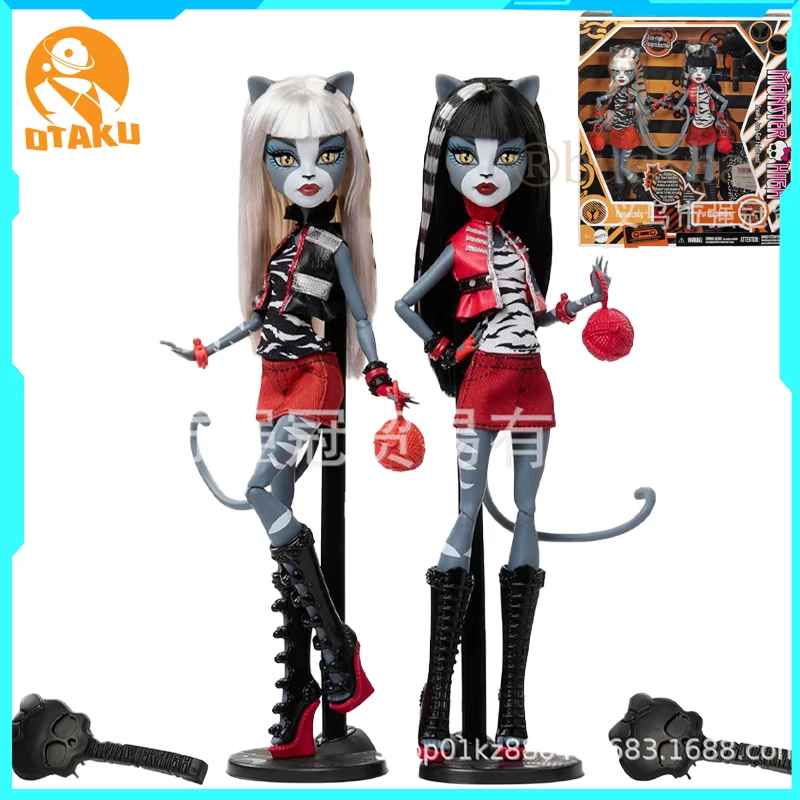 Фигурка Meowlody Purrsephone, экшн-фигурка Monster High Boo-riginal Creeproductions G1 Оператта, кукла и игрушка Toralei, подарки для детей
Фигурка Meowlody Purrsephone, экшн-фигурка Monster High Boo-riginal Creeproductions G1 Оператта, кукла и игрушка Toralei, подарки для детей