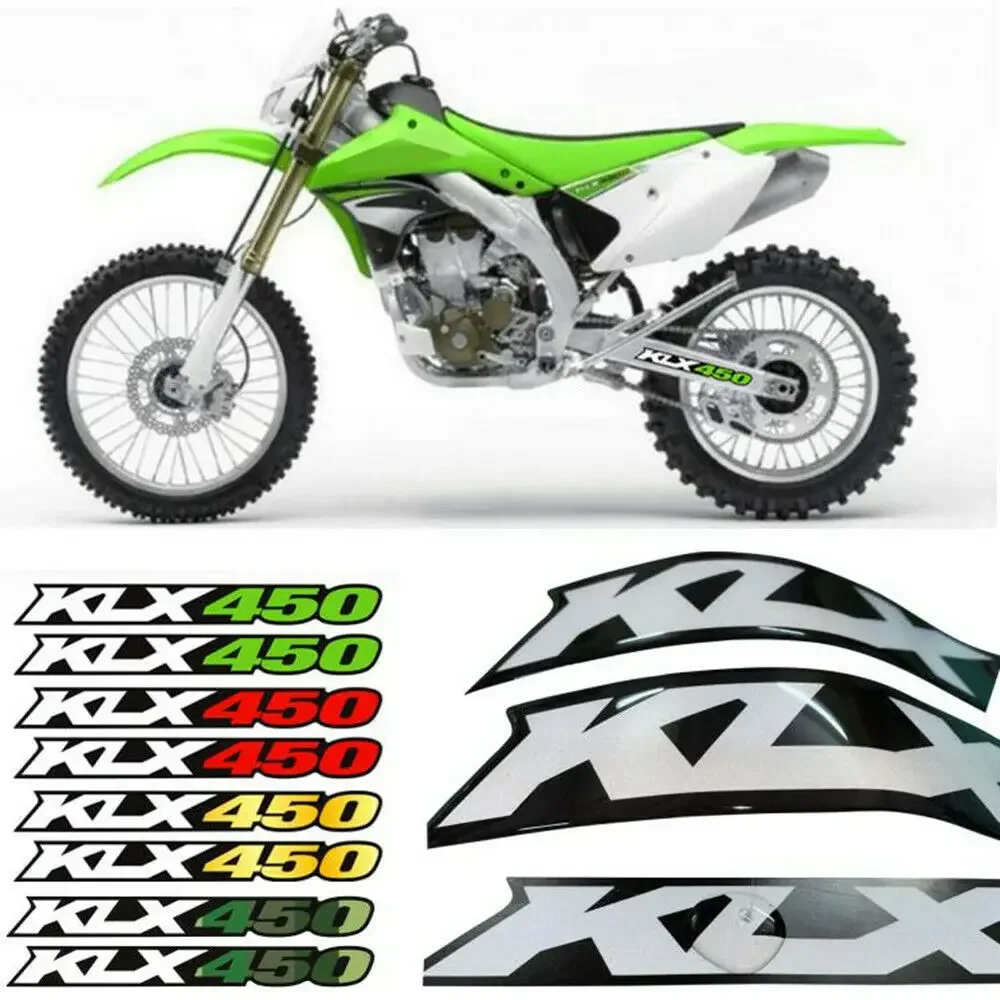Motocycle Sticker 3D Glue Swingarm Air Box Stickers Decal For KAWASAKI KLX450 KLX450R 2008-2022
Motocycle Sticker 3D Glue Swingarm Air Box Stickers Decal For KAWASAKI KLX450 KLX450R 2008-2022