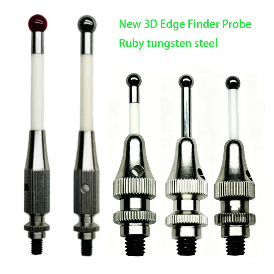 Thor 3D Edge Finder Special Probe TSCHORN Edge Finder Probe Three Dimensional Splitting Rod Probe
Thor 3D Edge Finder Special Probe TSCHORN Edge Finder Probe Three Dimensional Splitting Rod Probe