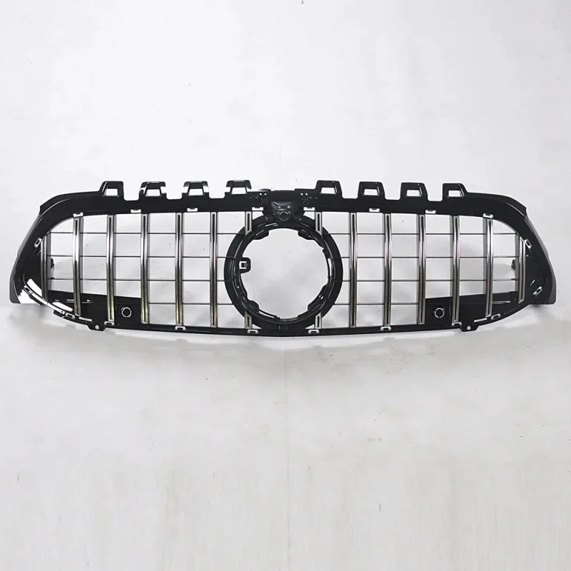 High-end Version A-Class 2019 GT Diamonds Style Black Silver Chrome Front Bumper Front Grille for W177
High-end Version A-Class 2019 GT Diamonds Style Black Silver Chrome Front Bumper Front Grille for W177