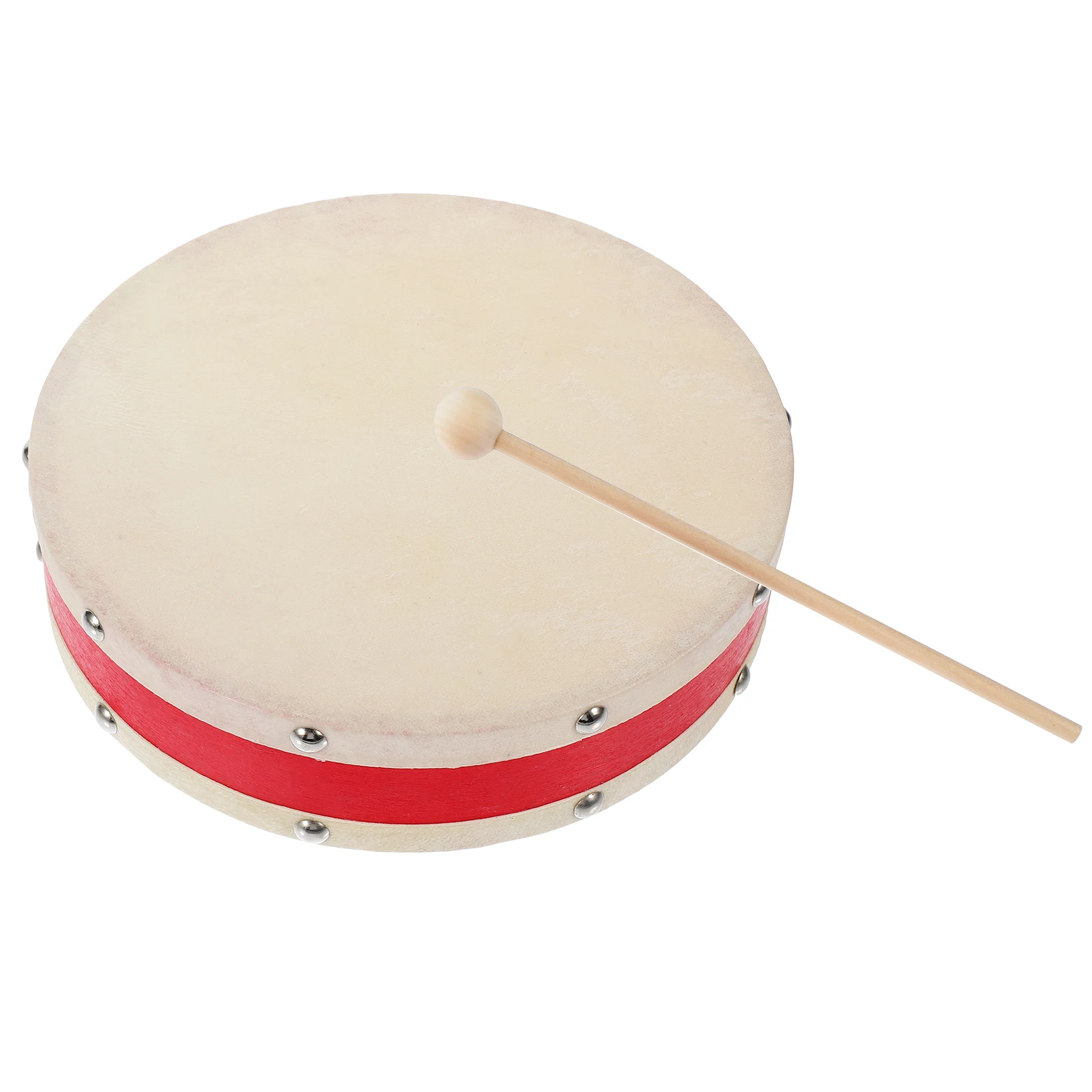 Hand Drum Toys Held Drums Handheld Kid Set Percussion Wood Instrument Toddler Musical Instruments
Hand Drum Toys Held Drums Handheld Kid Set Percussion Wood Instrument Toddler Musical Instruments