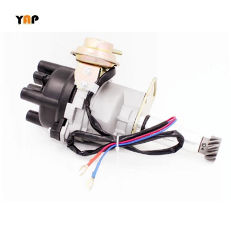Новый дистрибьютор Electronic для MAZDA E1300 TC E1400 UC Colt KE Sigma G32B 4G32 1.6L L4 FE15-18-200 MD1004191 T3T61991 1977-1984
Новый дистрибьютор Electronic для MAZDA E1300 TC E1400 UC Colt KE Sigma G32B 4G32 1.6L L4 FE15-18-200 MD1004191 T3T61991 1977-1984