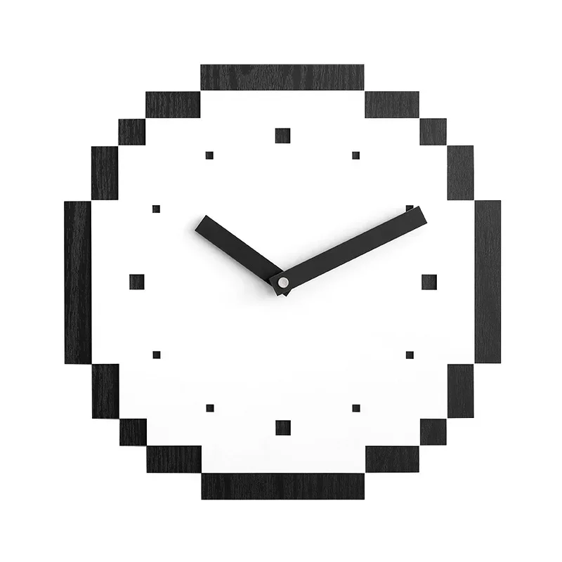 Household clock decoration creative personality art wall clock living room simple clock wall hanging minimalist light luxury
Household clock decoration creative personality art wall clock living room simple clock wall hanging minimalist light luxury