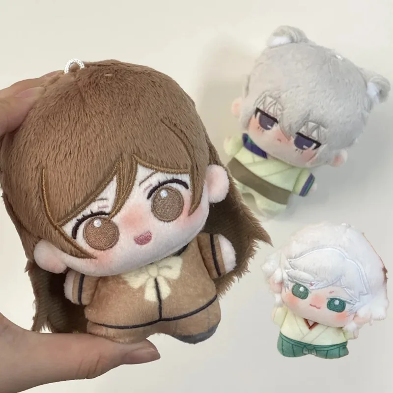 10cm Nanami Tomoe Mizuki Cosplay Plushie Anime Periphery Cotton Doll Stuffed Toy Doll Keychain Holiday Gifts
10cm Nanami Tomoe Mizuki Cosplay Plushie Anime Periphery Cotton Doll Stuffed Toy Doll Keychain Holiday Gifts