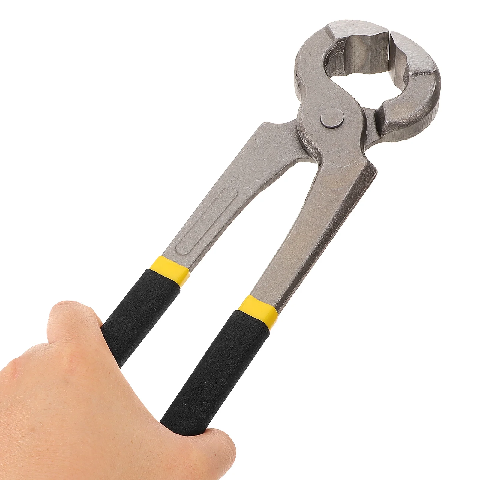 Hoof Nippers 30cm Cattle Horse Sheep Goat Trimmer No Burr Comfortable Grip Portable Lightweight Multifunctional Tool
Hoof Nippers 30cm Cattle Horse Sheep Goat Trimmer No Burr Comfortable Grip Portable Lightweight Multifunctional Tool