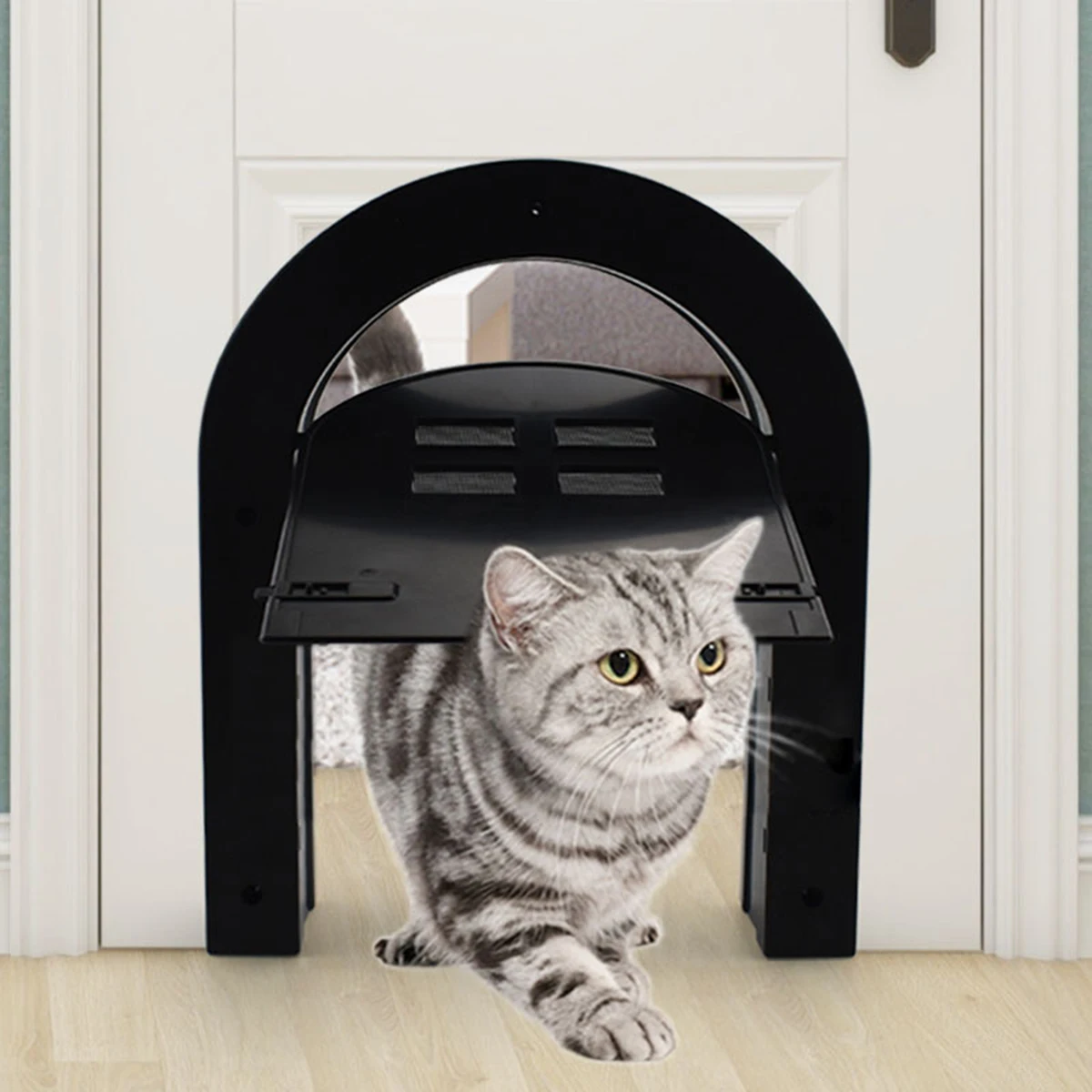 Arched Pet Door Opening Teddy Dog And Kitten Safety Door Safe And Environmentally Friendly Pet Door
Arched Pet Door Opening Teddy Dog And Kitten Safety Door Safe And Environmentally Friendly Pet Door