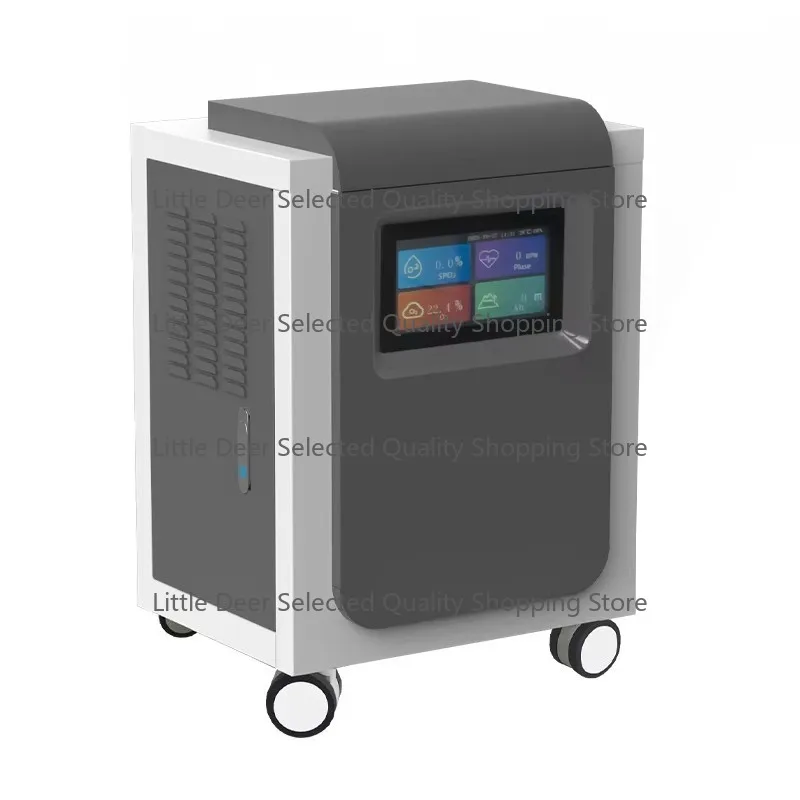 Гипоксичный генератор, имитация высоты, обучение, ЕС/США, 120 л, буферная сумка, тренировочная маска, использование 0-6500 м, имитация высоты
Гипоксичный генератор, имитация высоты, обучение, ЕС/США, 120 л, буферная сумка, тренировочная маска, использование 0-6500 м, имитация высоты